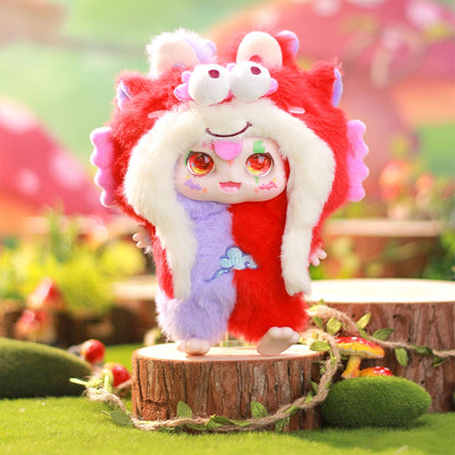 Kimmon MiMON's Wilderness Dream Series Plush Blind Box