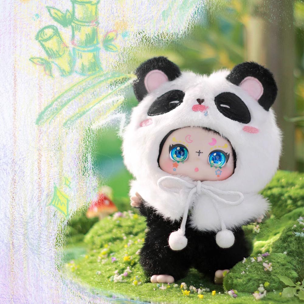 Kimmon MiMON's Wilderness Dream Series Plush Blind Box