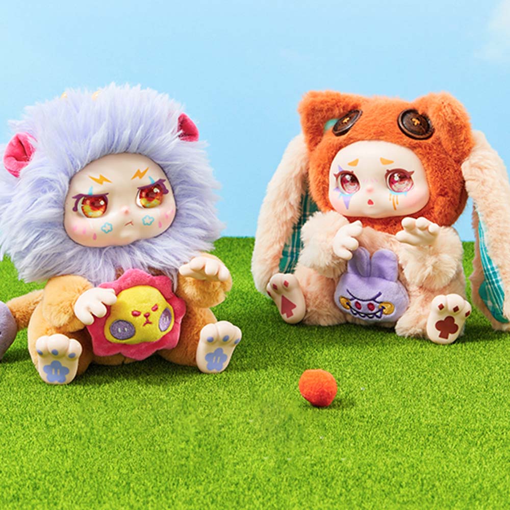 Kimmon Regain Myself Series Plush Blind Box