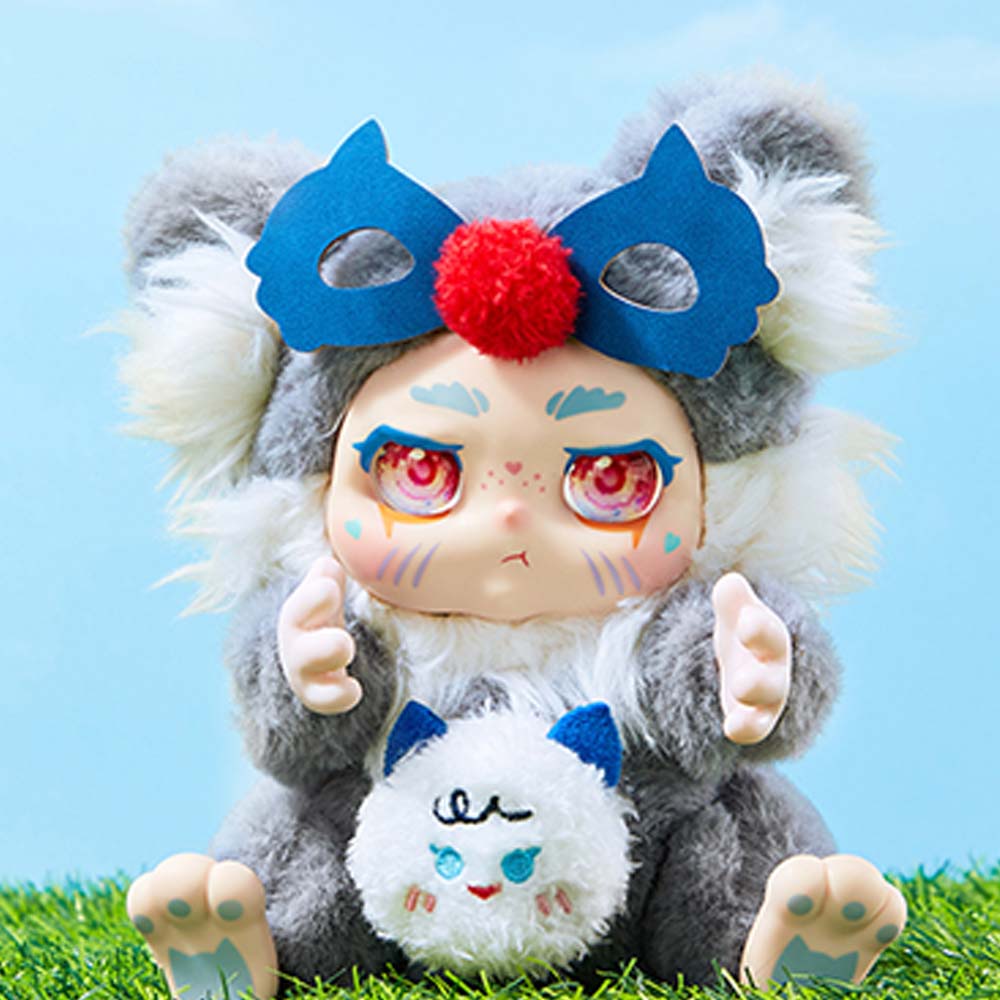 Kimmon Regain Myself Series Plush Blind Box