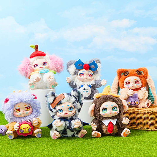 Kimmon Regain Myself Series Plush Blind Box