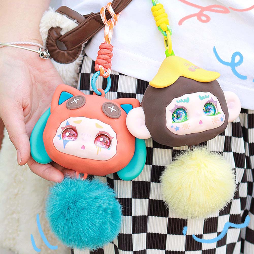 Kimmon Silicone Headphone Bag Series Blind Box