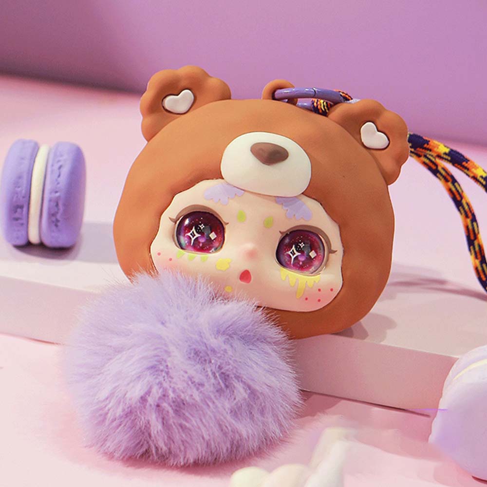 Kimmon Silicone Headphone Bag Series Blind Box