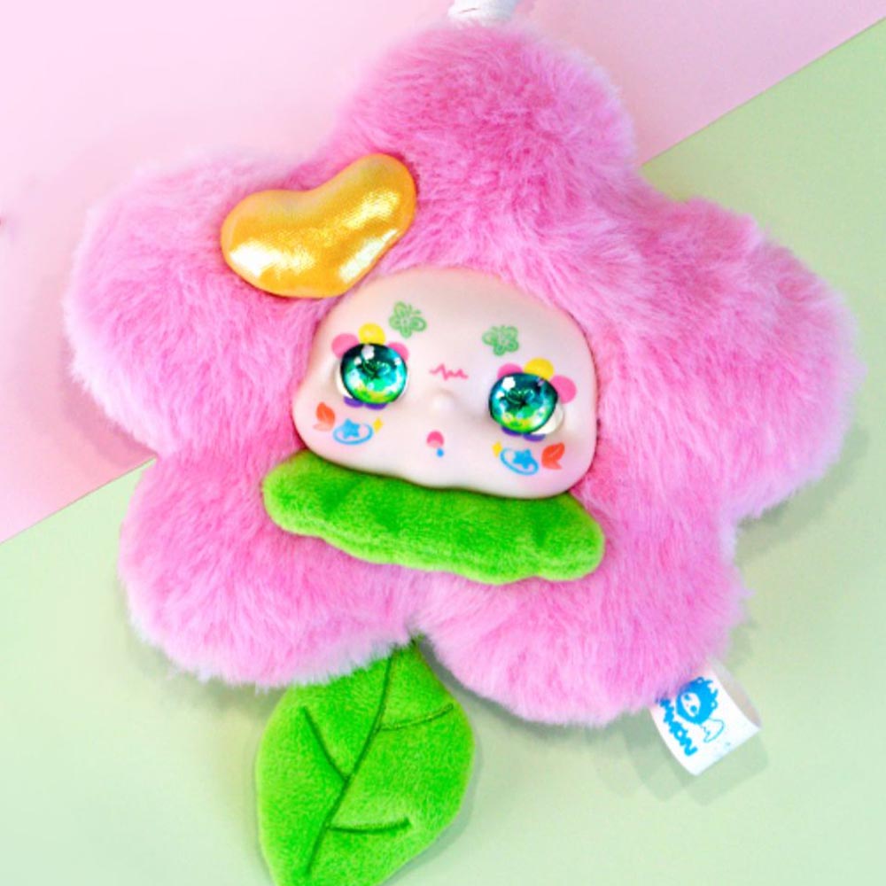 Kimmon The Small World Series Plush Blind Box