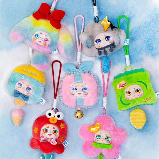 Kimmon The Small World Series Plush Blind Box