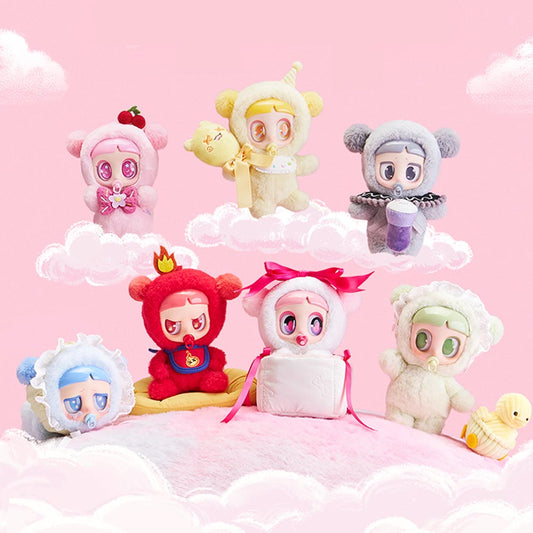 Kiyomi Feel Your Feelings Series Plush Blind Box