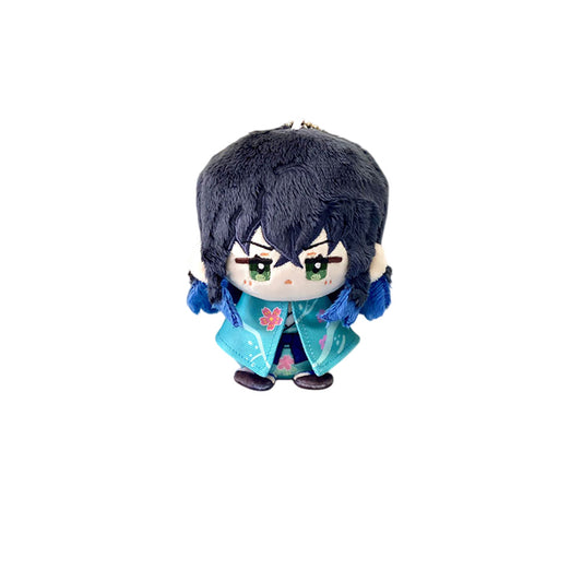 Inosuke Hashibira Plush Keychain