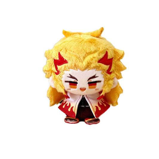 Kyojuro Rengoku Plush Keychain