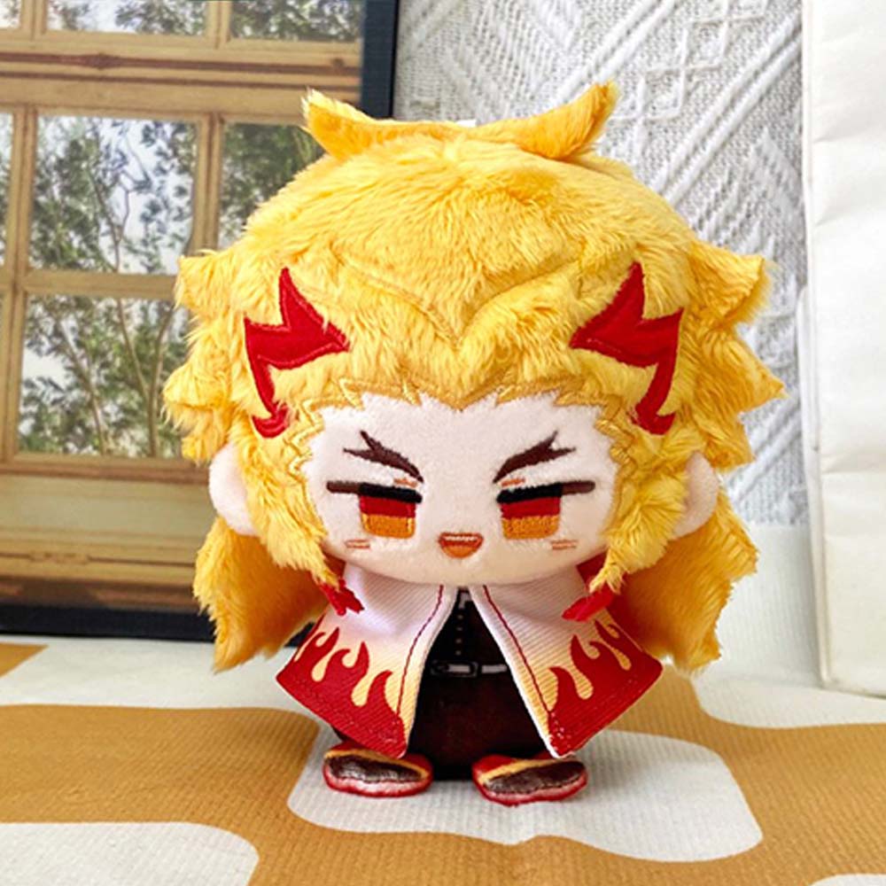 Kyojuro Rengoku Plush Keychain