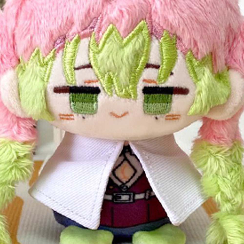 Mitsuri Kanroji Plush Keychain