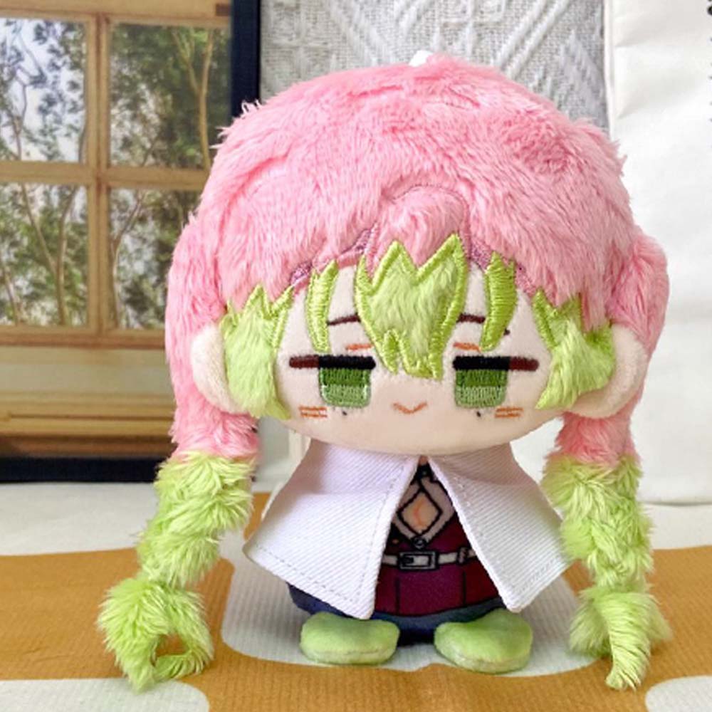 Mitsuri Kanroji Plush Keychain