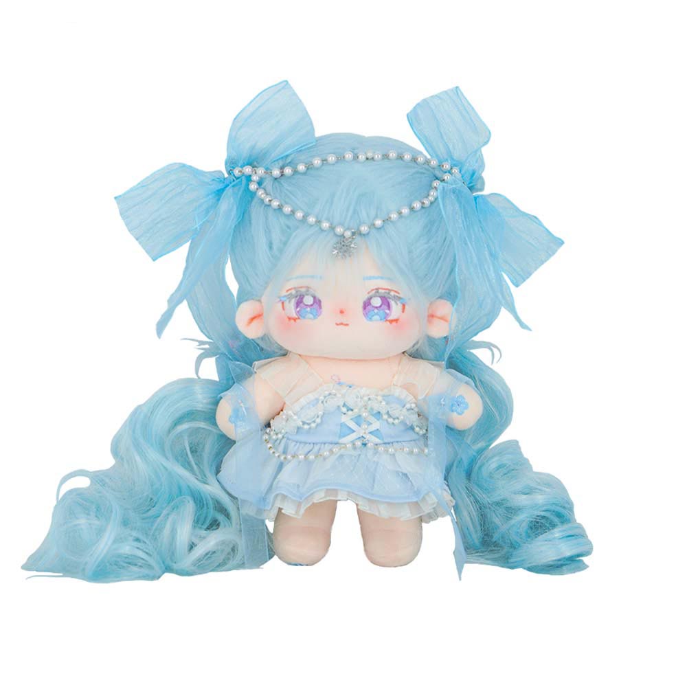 Liuli Dress Up Doll 8"