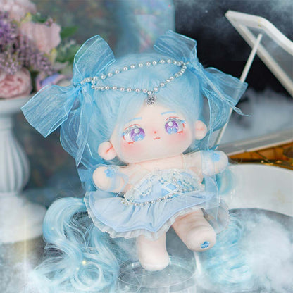 Liuli Dress Up Doll 8"