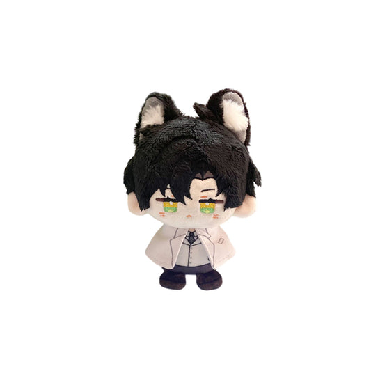 Zayne Plush Keychain