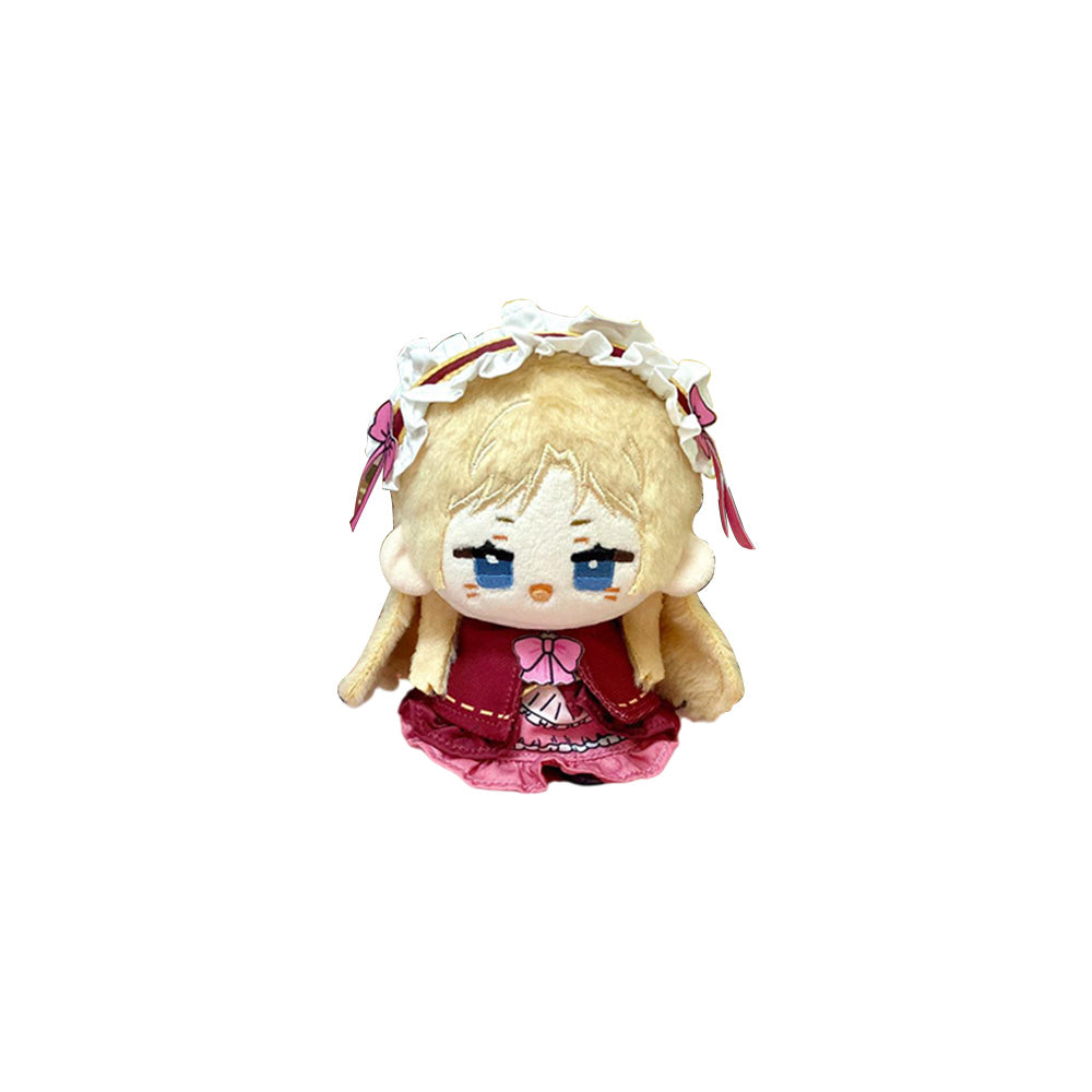 Sanae Dekomori Plush Keychain