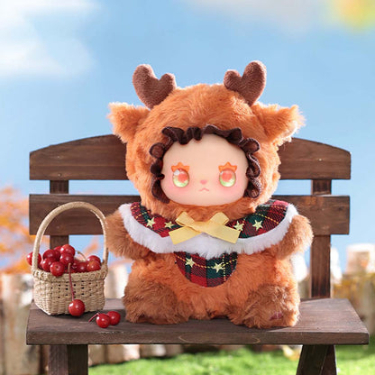 LOVELY EMMA Pocket Zoo Series Plush Blind Box