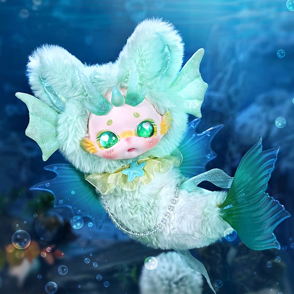 Maytree DUMIA Deep Sea Series Plush Blind Box