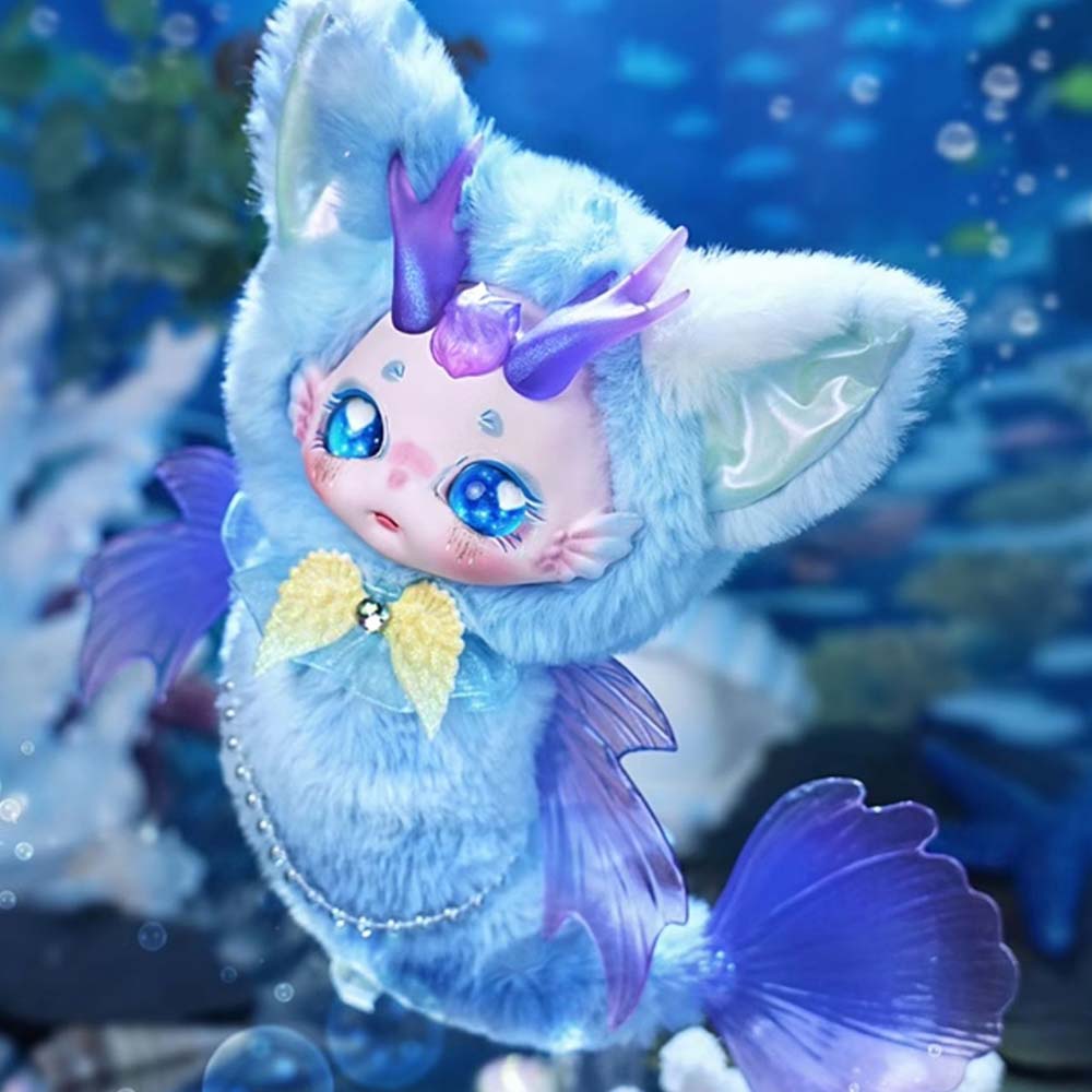 Maytree DUMIA Deep Sea Series Plush Blind Box