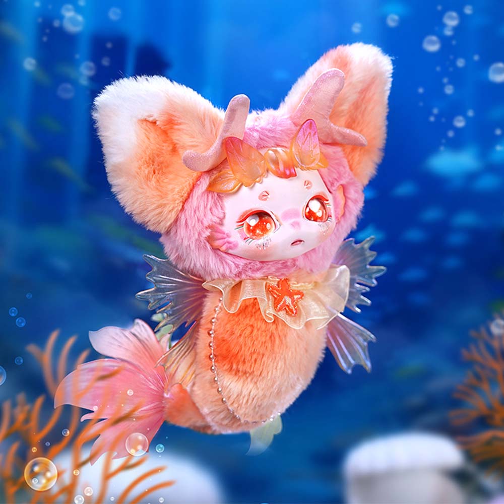 Maytree DUMIA Deep Sea Series Plush Blind Box