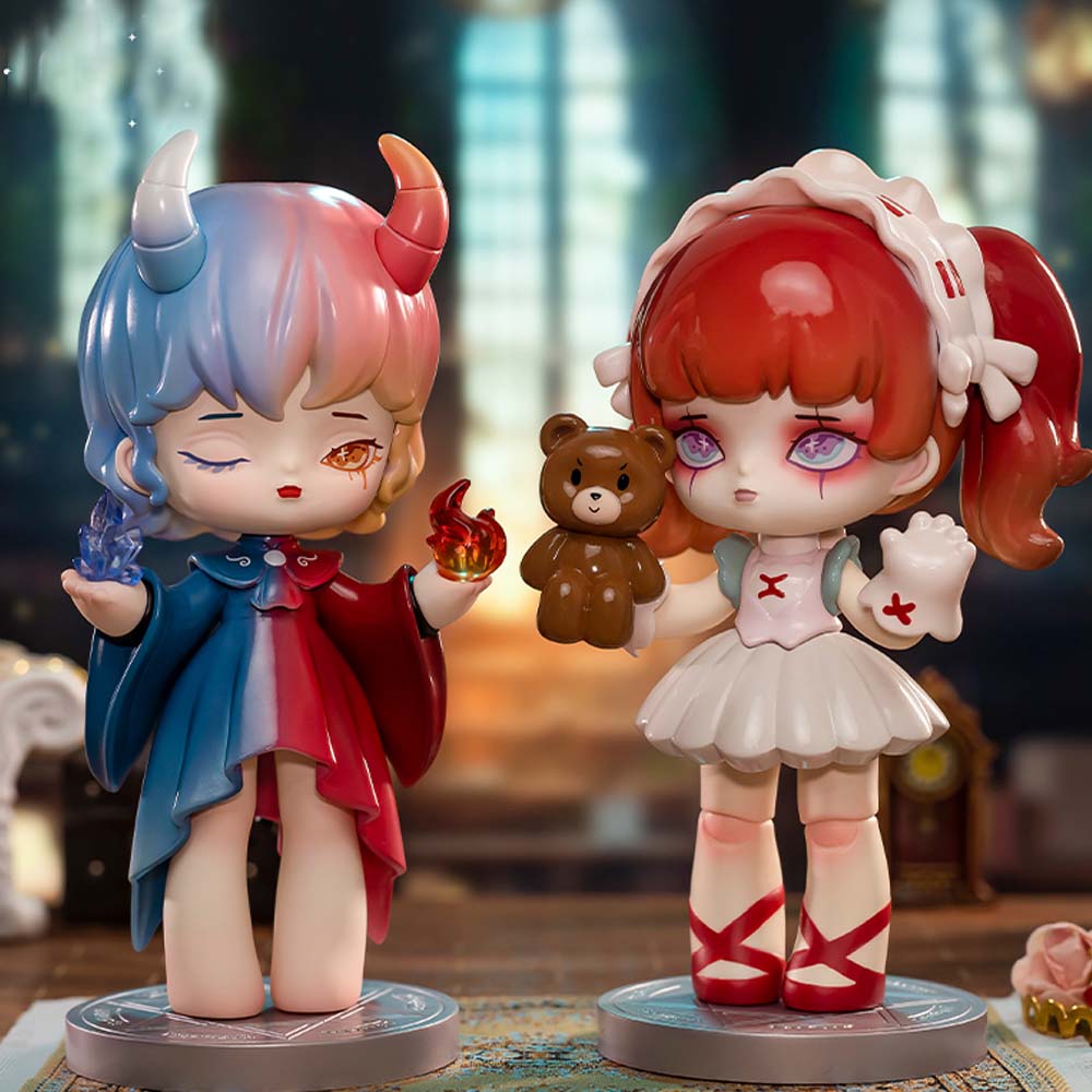 MISYA Incredible Magic Academy Series Blind Box