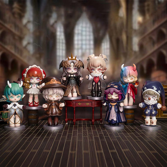 MISYA Incredible Magic Academy Series Blind Box