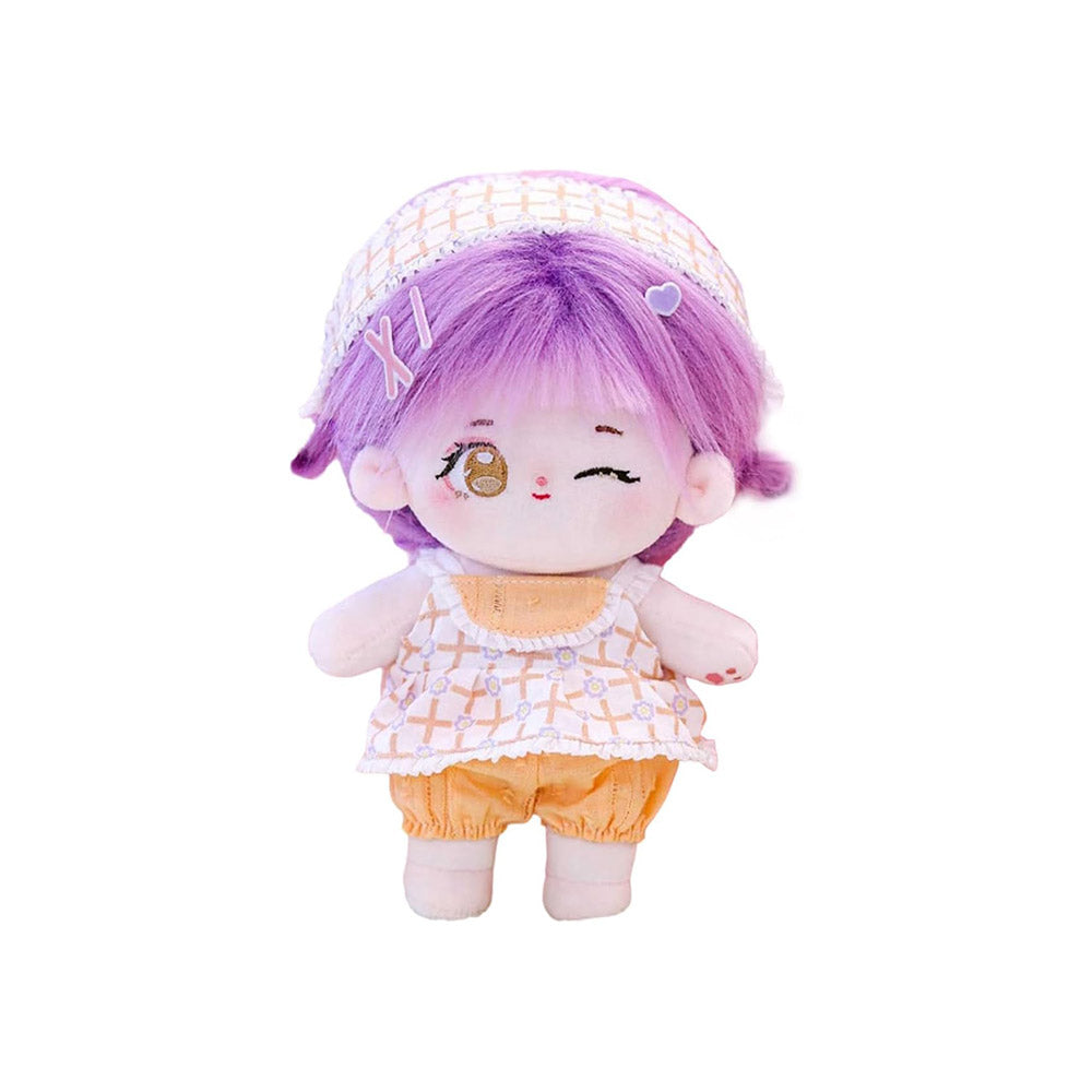 Miya Dress up Doll 8"