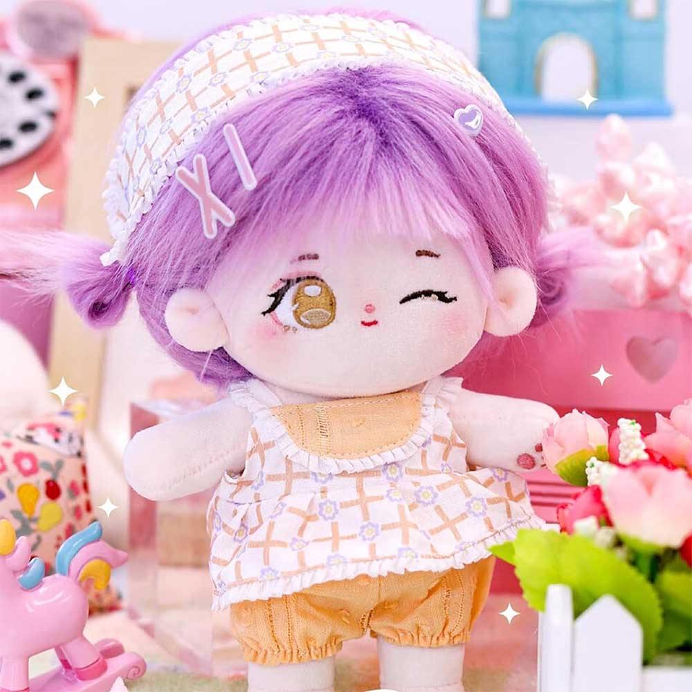 Miya Dress up Doll 8"