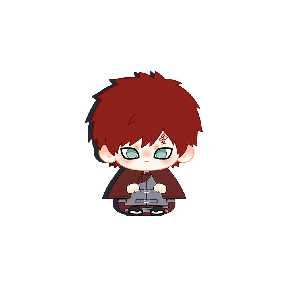 【 Pre order 】Gaara Plush Keychain