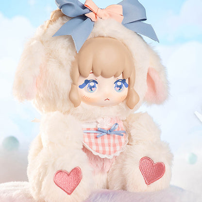 Ninizee Garden Poetry Series Plush Blind Box