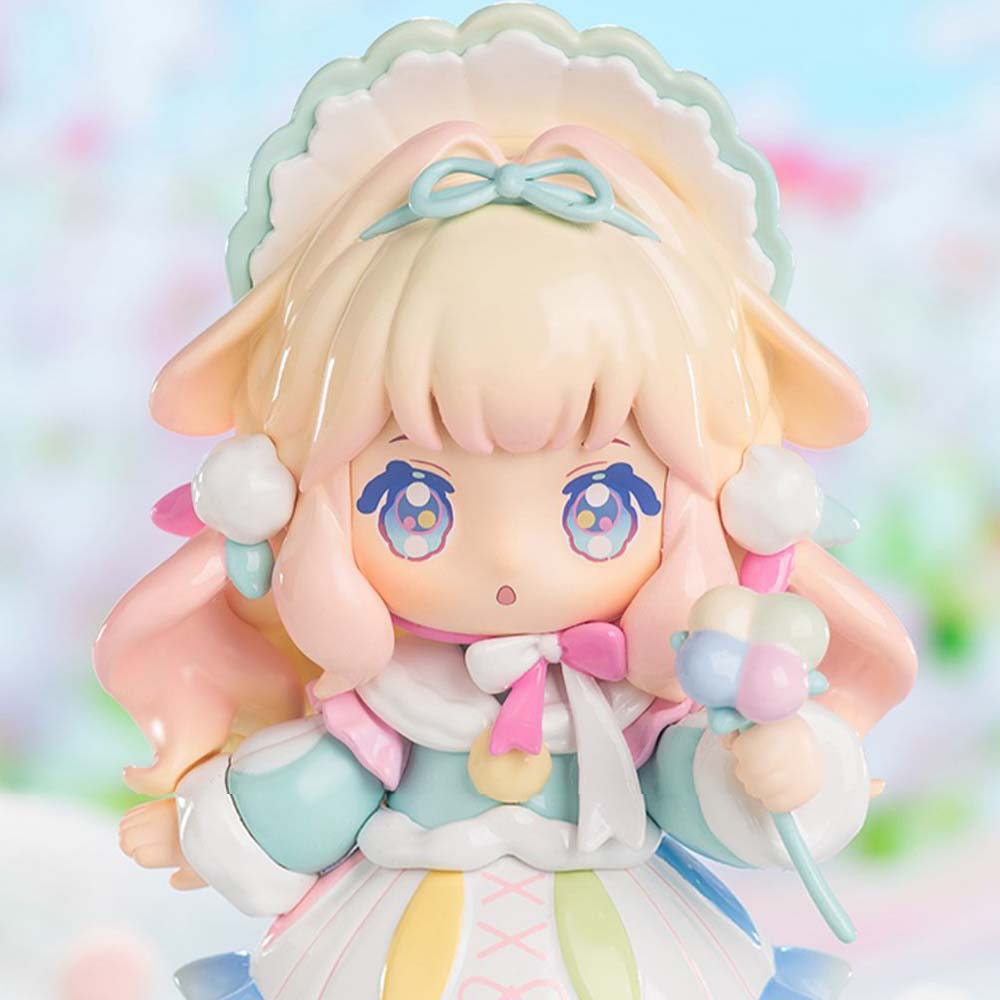 Ninizee The Secret Realm of Flower Series Blind Box