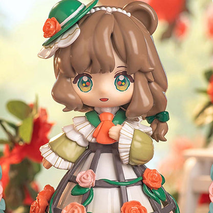 Ninizee The Secret Realm of Flower Series Blind Box