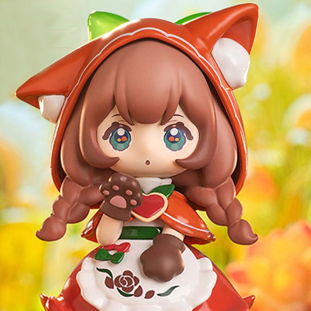 Ninizee The Secret Realm of Flower Series Blind Box