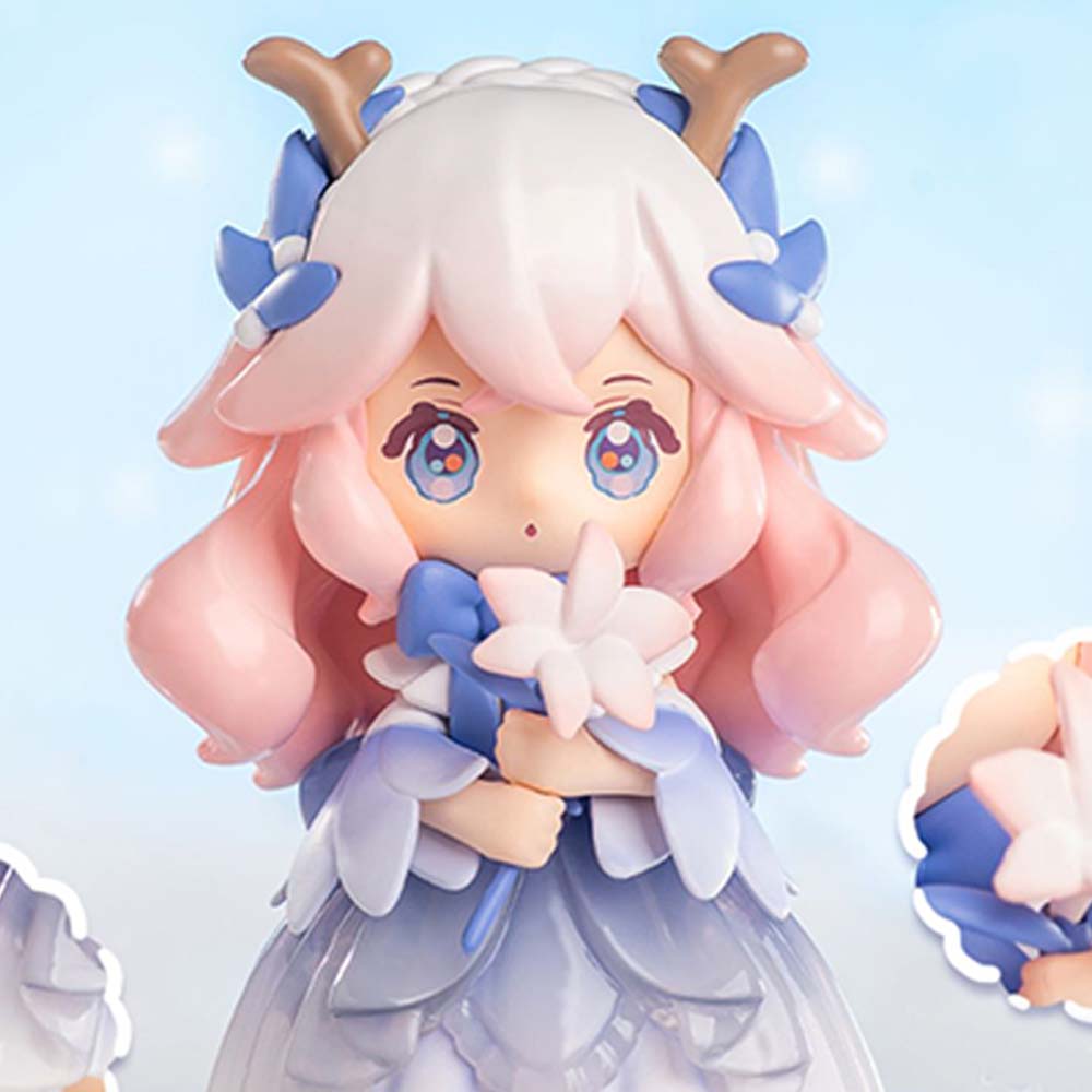 Ninizee The Secret Realm of Flower Series Blind Box