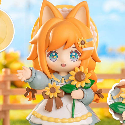 Ninizee The Secret Realm of Flower Series Blind Box