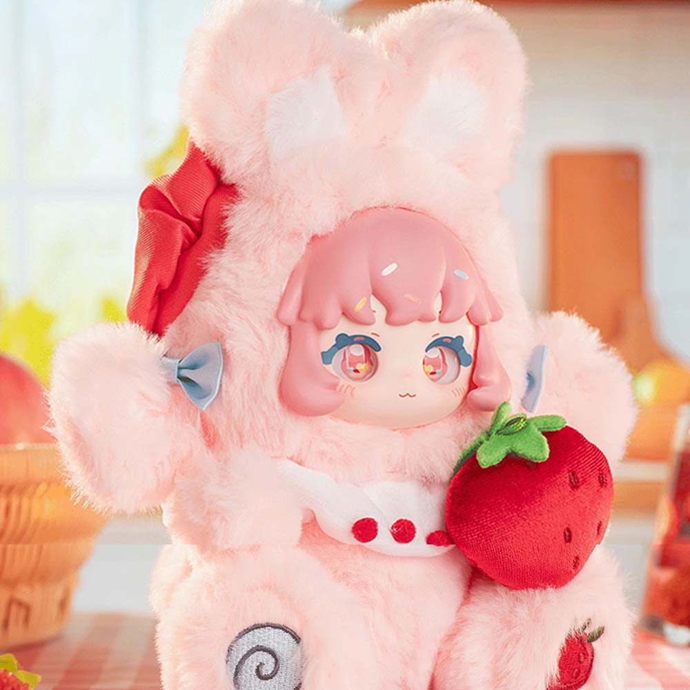 Ninizee The Tale of Fruits Series Plush Blind Box