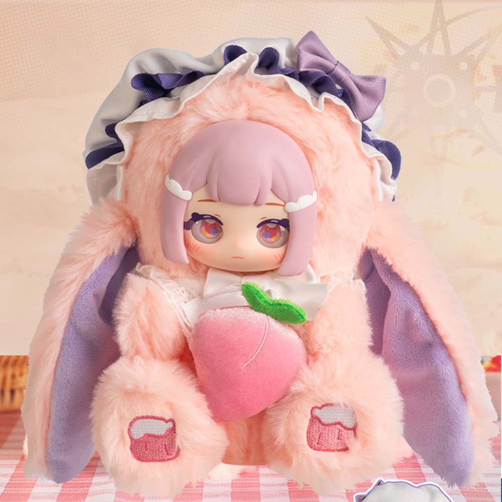 Ninizee The Tale of Fruits Series Plush Blind Box