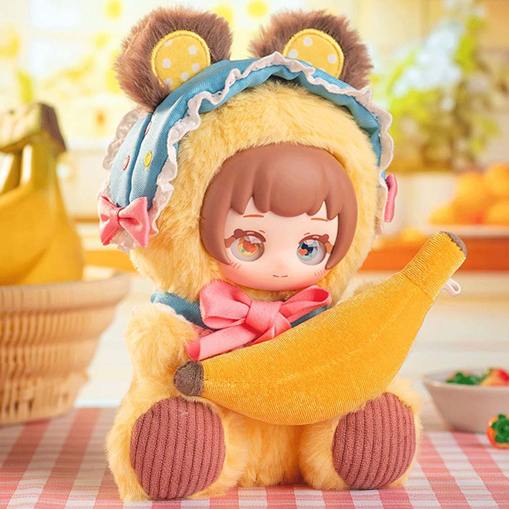 Ninizee The Tale of Fruits Series Plush Blind Box