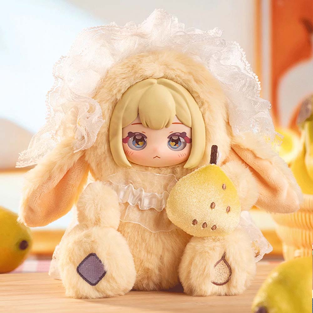 Ninizee The Tale of Fruits Series Plush Blind Box