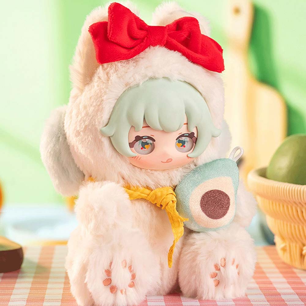 Ninizee The Tale of Fruits Series Plush Blind Box