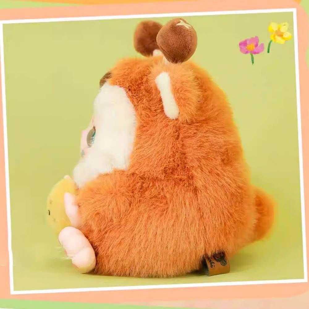 O'chichi Return of The Wild Plush Blind Box