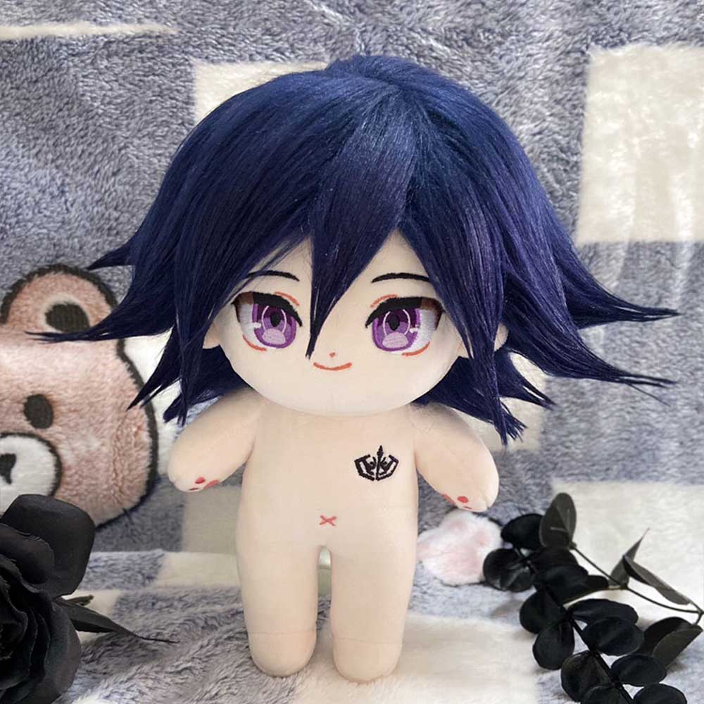 Ouma Kokichi Dress Up Doll 8"