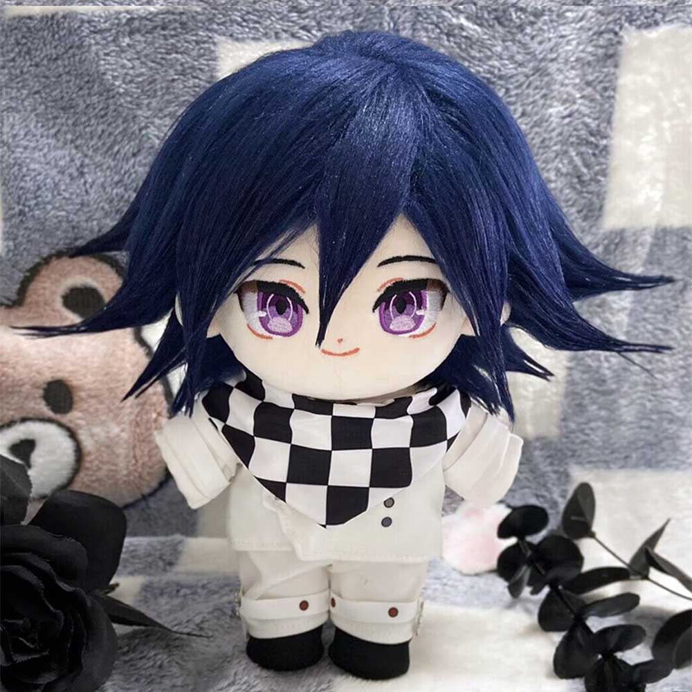 Ouma Kokichi Dress Up Doll 8"