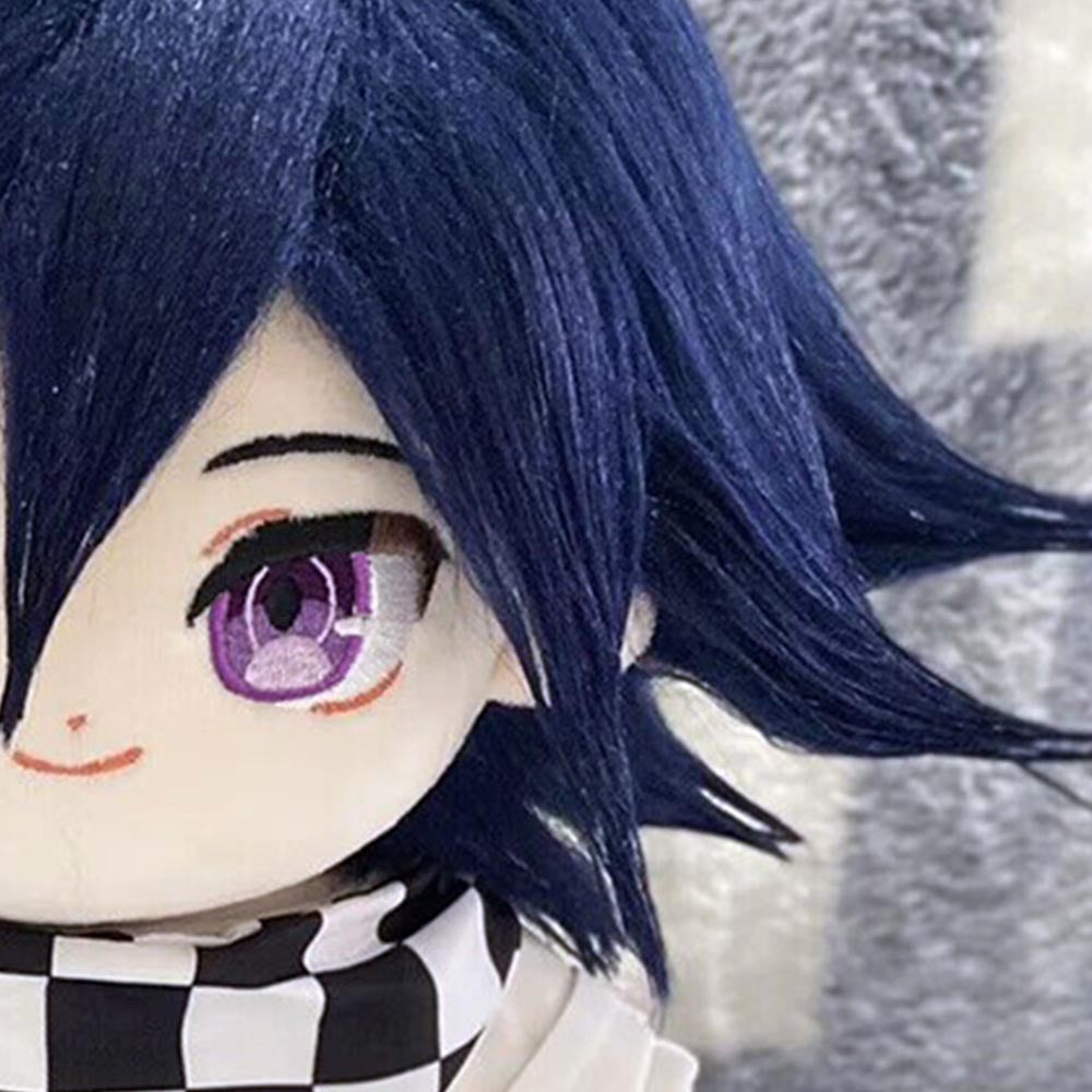 Ouma Kokichi Dress Up Doll 8"