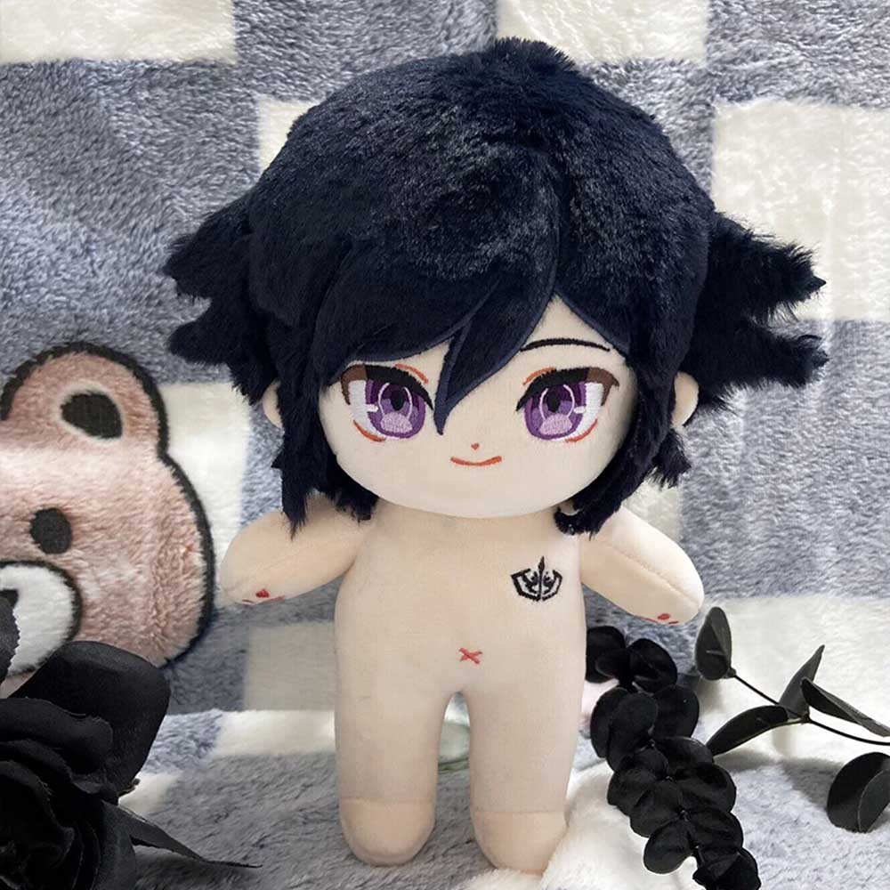 Ouma Kokichi Dress Up Doll 8"