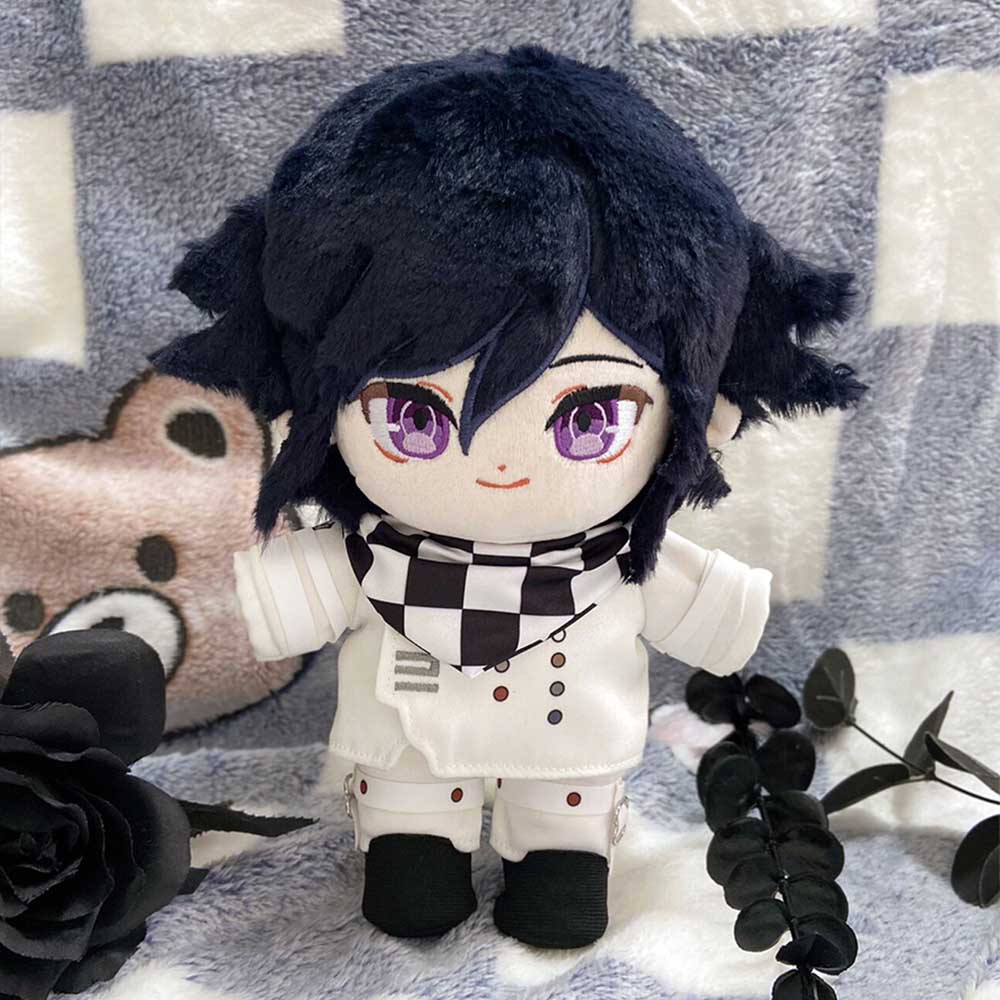 Ouma Kokichi Dress Up Doll 8"