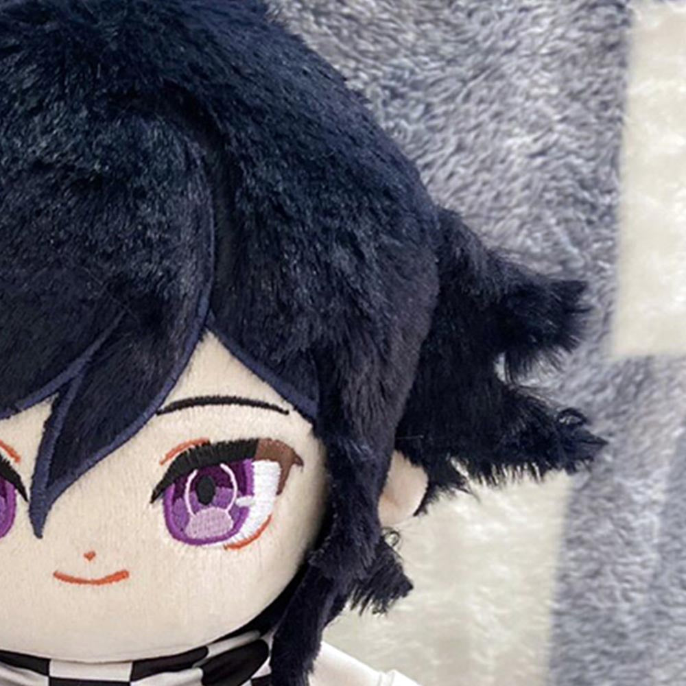 Ouma Kokichi Dress Up Doll 8"