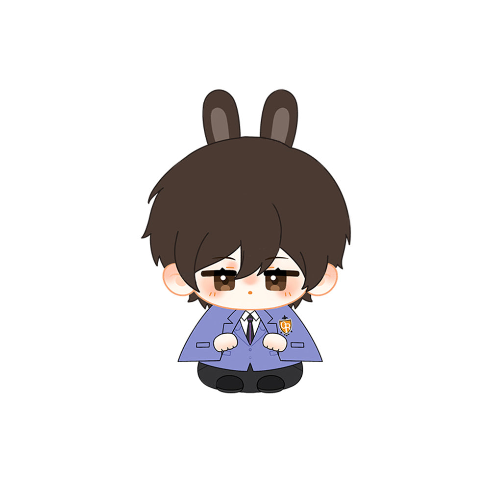 【 Pre order 】Haruhi Fujioka Plush Keychain