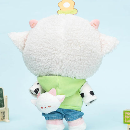 Outing Lamb Dress Up Doll