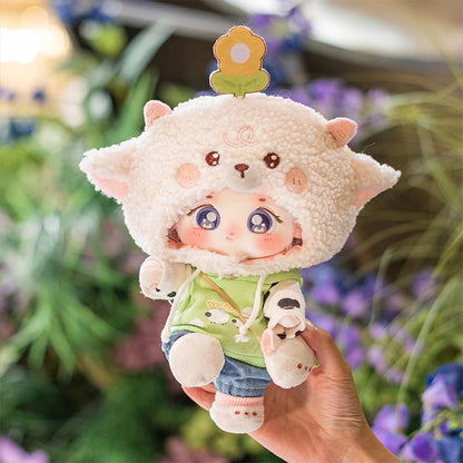 Outing Lamb Dress Up Doll