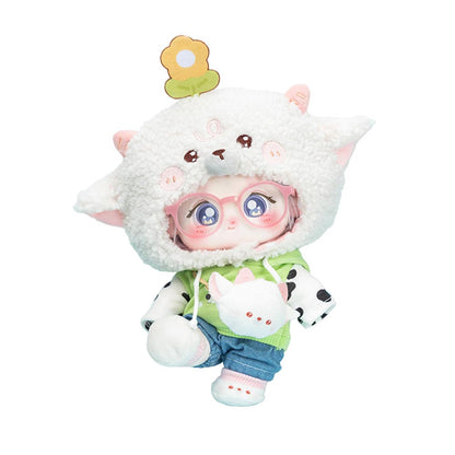 Outing Lamb Dress Up Doll